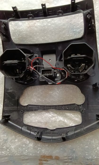 Спарк рамка дефлекторли