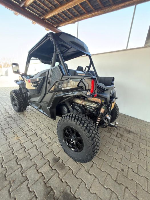 Can Am maverick 1000 R/ 4 408 km