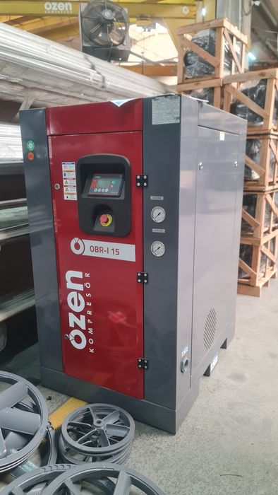 Винтовой компрессор Ozen
