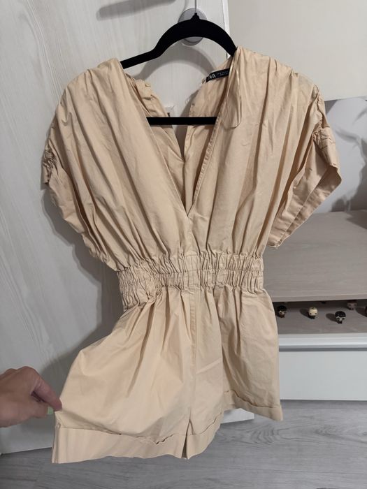 Salopeta bej Zara