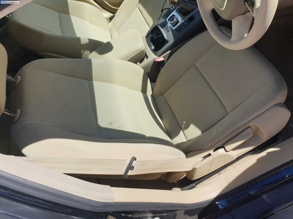 Scaun Textil Dreapta Fata Manual Pasager Fara Incalzire Audi A6 C6 2005 - 2011 [K6901]