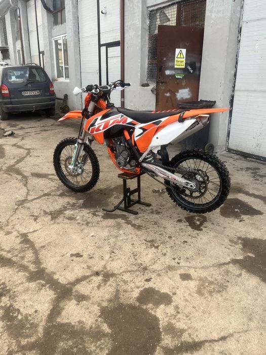 Vand KTM 250  4 Timp