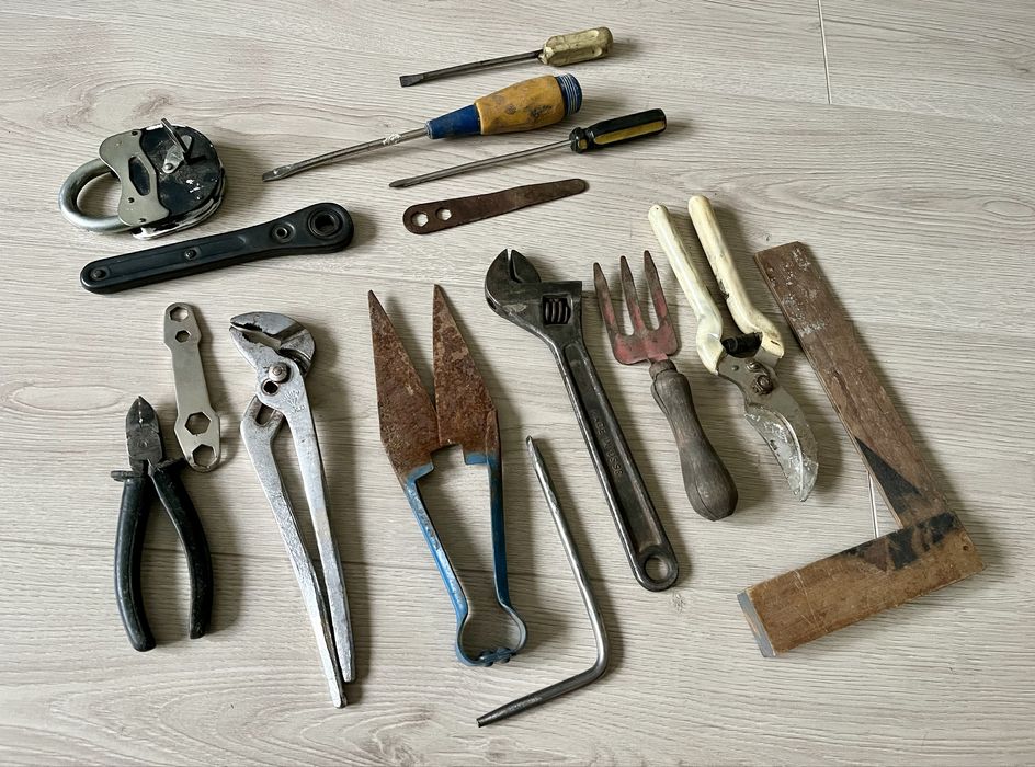 Инструмент советский. СССР.