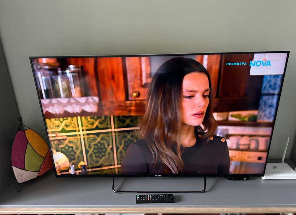 Sony Bravia KDL-55W805C  - 55 инча