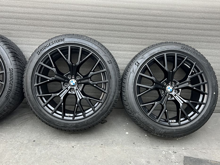20” Джанти Bmw BMW 7 series i7 X3 winter