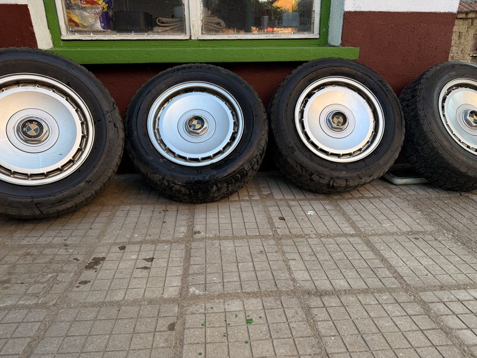 15” BMW style 3 7j e20