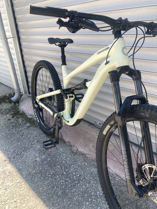 Cannondale Habbit 4