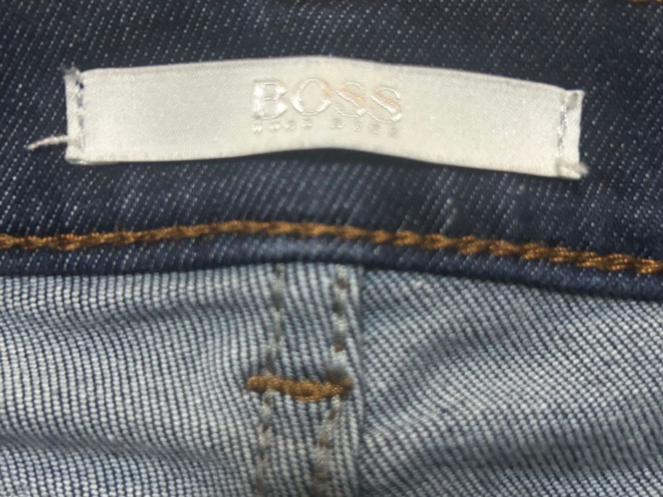 Дънки Boss-размер ХС/С