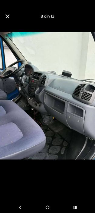 Duba fiat ducato 2.8
