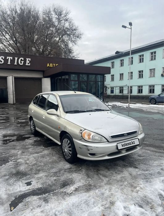 Kia Rio 2002 1.3l
