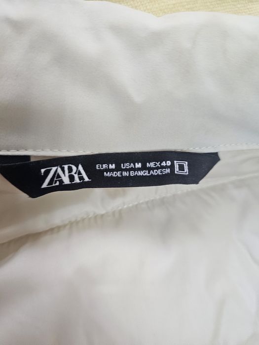 Мужская куртка Zara, размер M