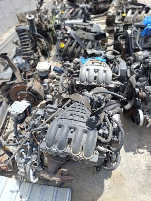 Sharan Шаран ADY двигатели из Европы