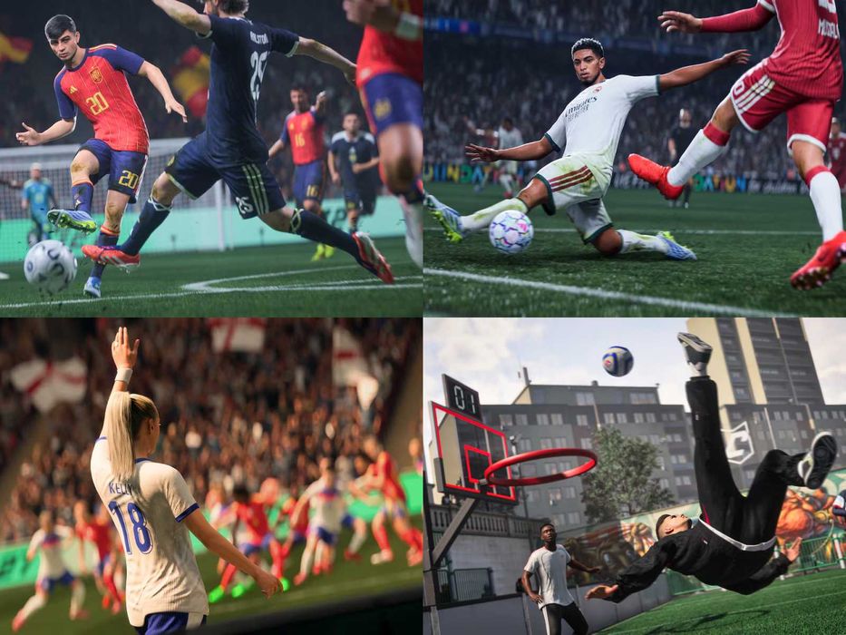FC 27 Ultimate Edition PS4 PS5