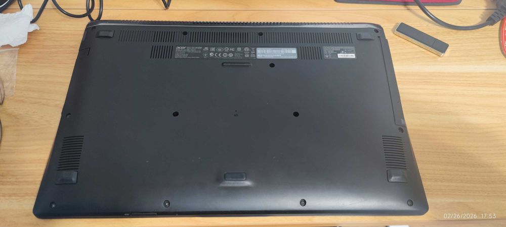 Acer Aspire V15 Nitro Gaming VN7-571G Геймърски лаптоп