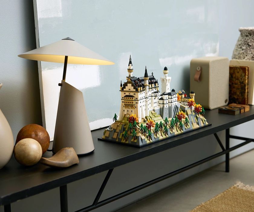 LEGO 21063 Architecture 21063 - Замъкът Нойшванщайн