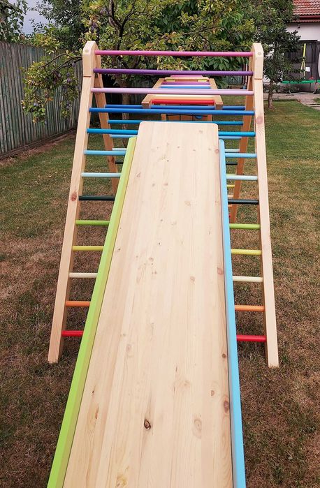 Ansamblu de catarare mare