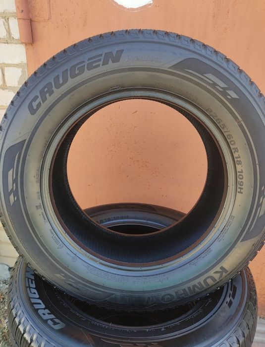 Kumho Crugen 265/60 R18