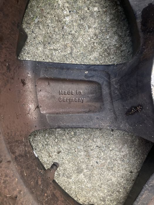 Jante 5x100 R17 dotz