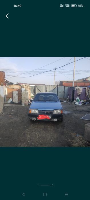 Продам ваз 2109 инжектор