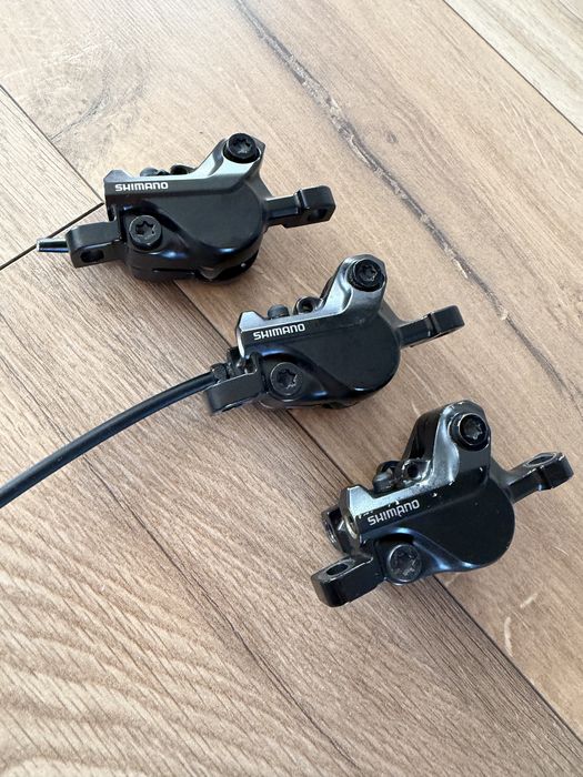 Спирачен апарат Shimano MT-500