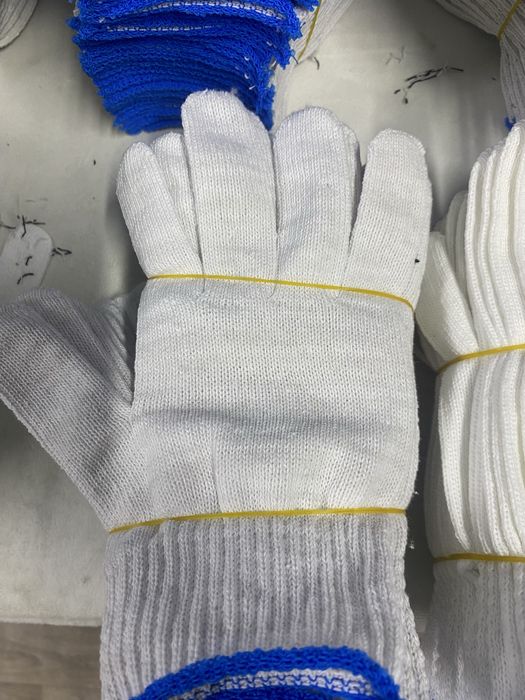 Продаю строительных перчаток х/б