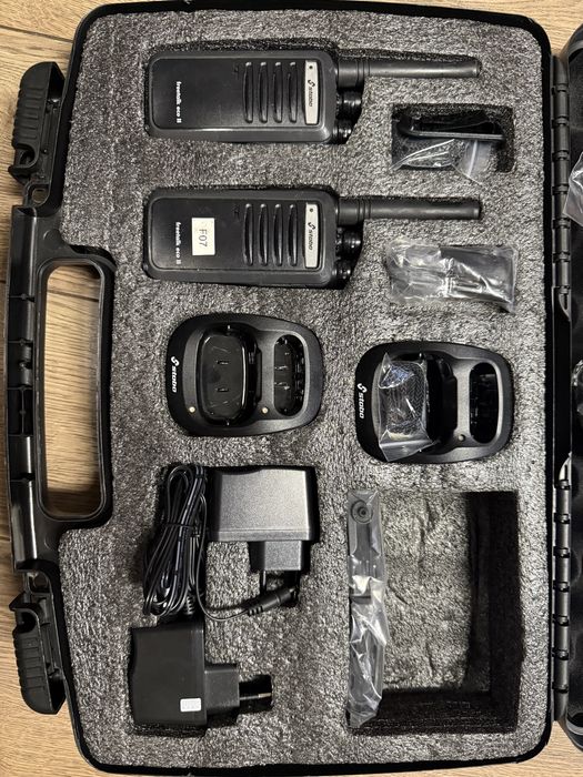 Statii Stabo freetalk eco 2 Funkkoffer