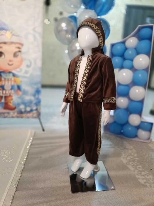 Тусау кесер набор