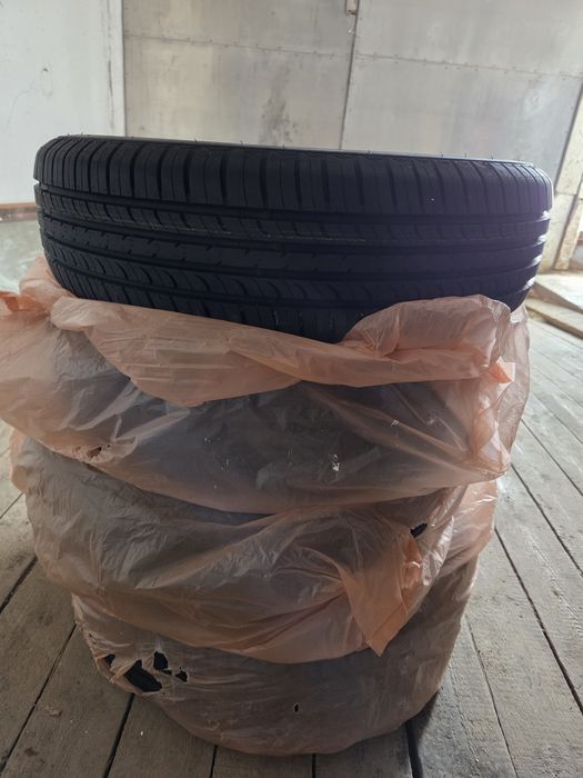 Летние шины на 14 новые