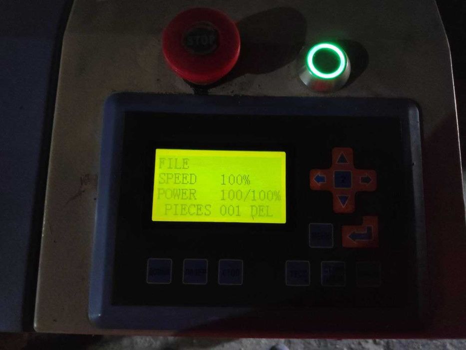 Лазерный/гравировальный станок