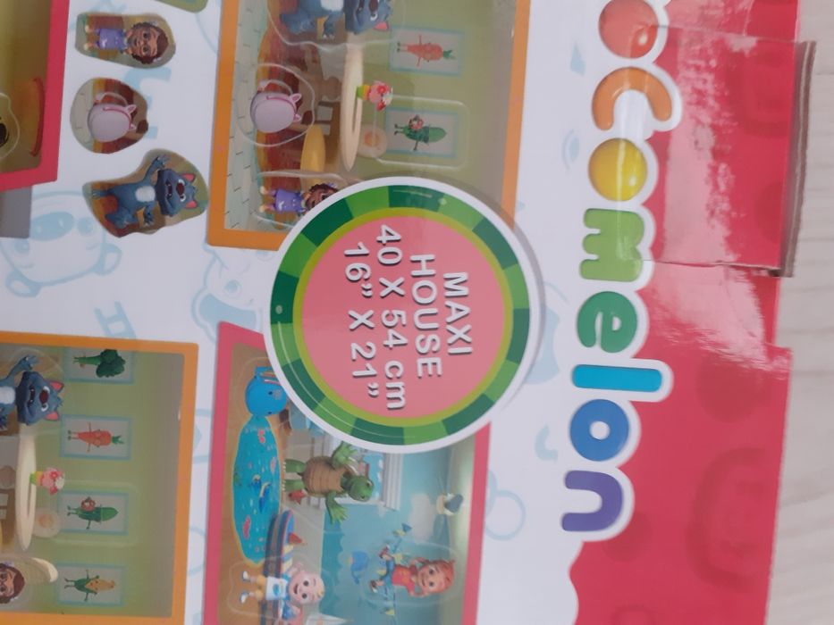 Къща за игра Cocomelon