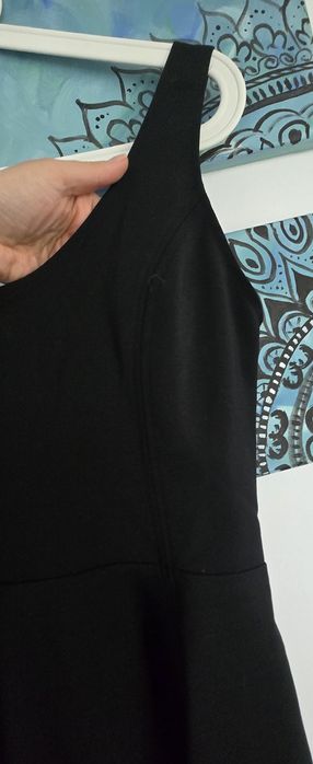 Rochie neagra masura S