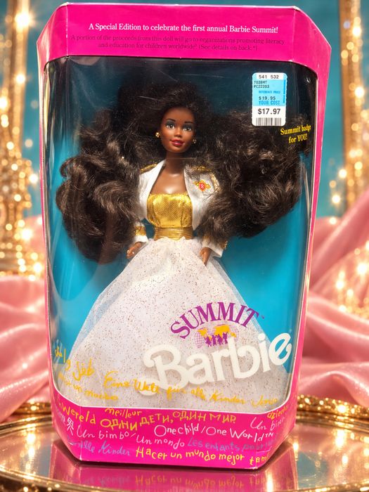 Кукла Barbie 1990 года