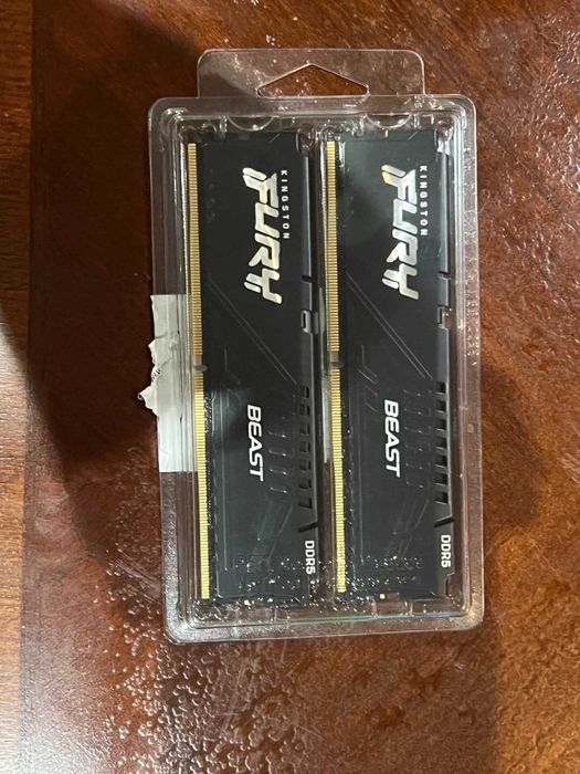 Kingston Fury Beast 64GB