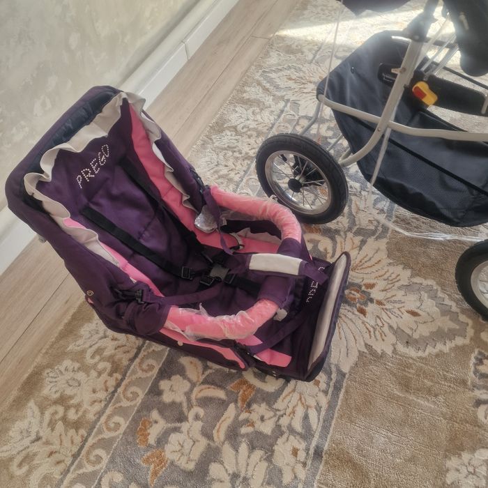 Коляска-трансформер