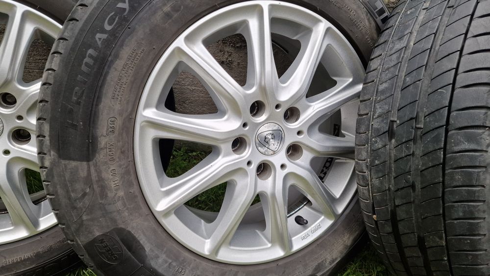 Jante  Nissan Quashqai, 5x 114.3, 6.5J x 16