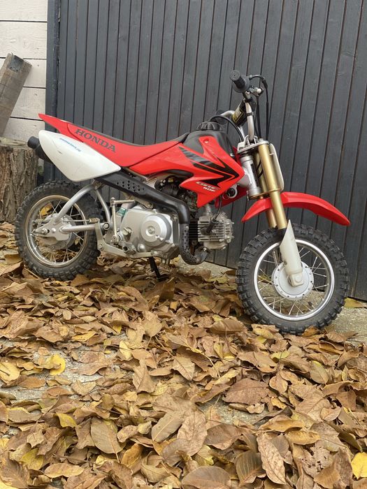 Honda crf50 moto