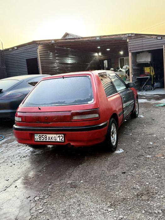 обмен на айфон машина мазда