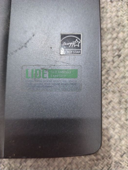 Scanner Canon LiDE 210