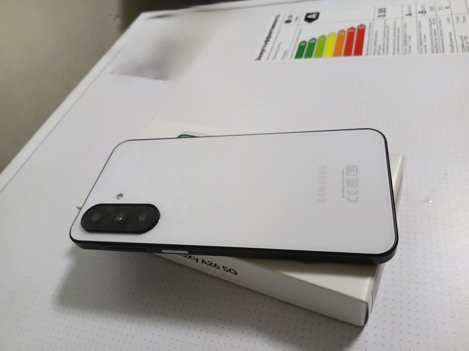 Samsung galaxy A26 5G 128 gb