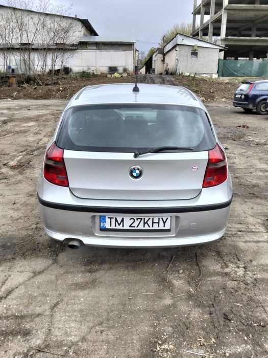 BMW 1 Series 2009 — imagine 3