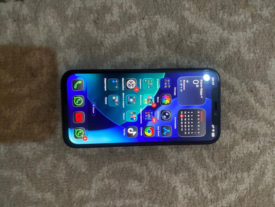 Продается Айфон 12/128 память сатылады