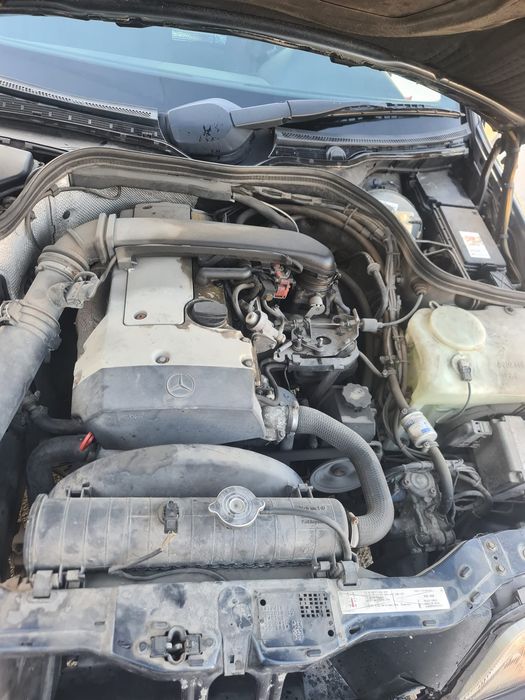 Mercedes Benz C 180