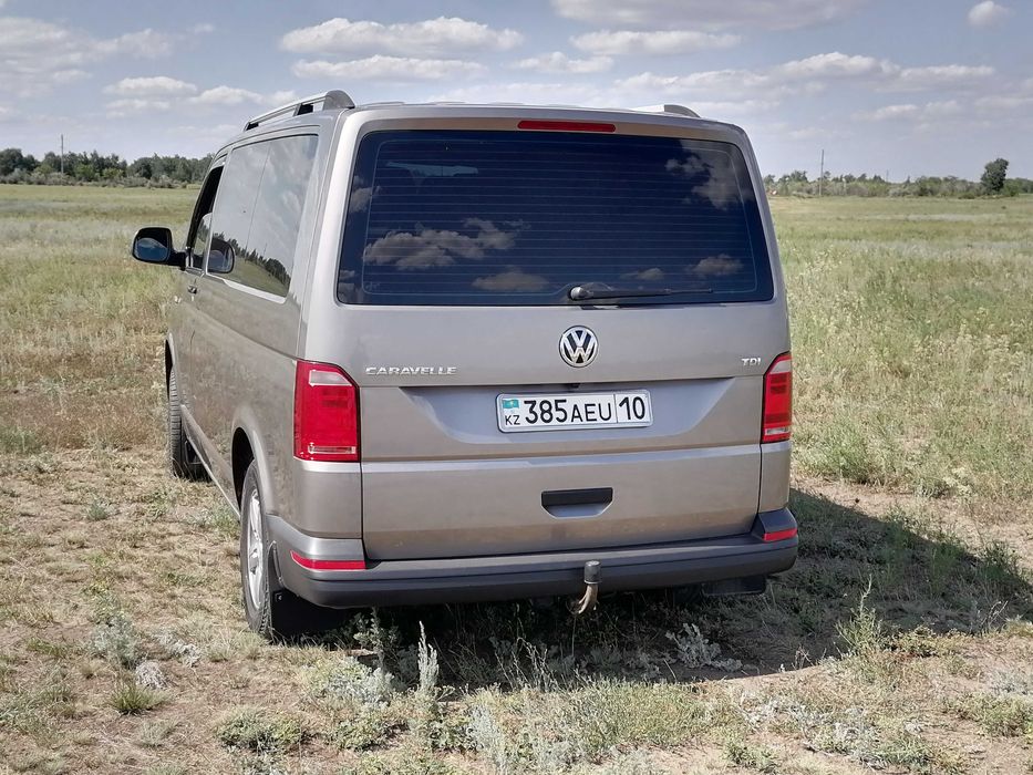 Фольксваген Каравелла Т6