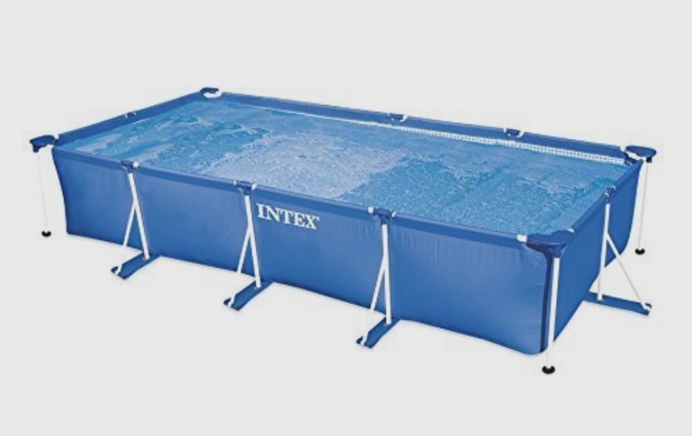 INTEX каркасный бассейн BASEYN стойка бассейн 450×220×84 stoyka baseyn