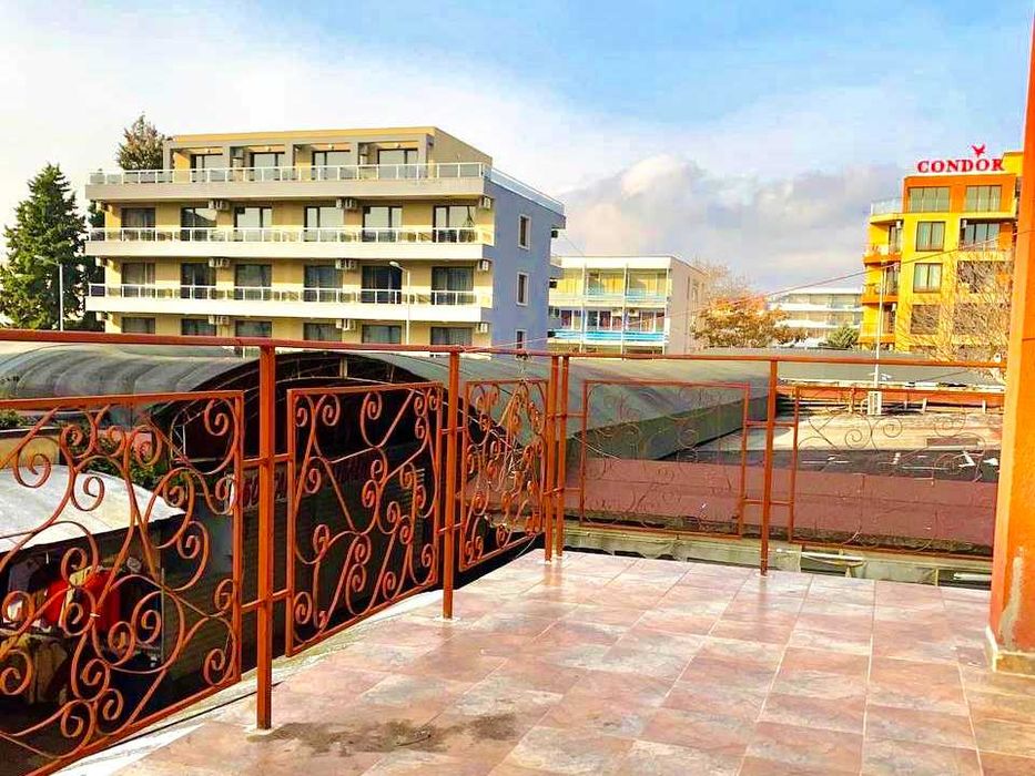 Продава се Двустаен апартамент в к.к. Слънчев бряг - 60 кв.м за 1300 €/кв.м - Снимка #5