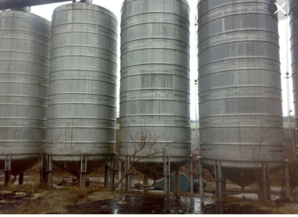 Емкость Цистерна 50куб Нержавейка сотилади