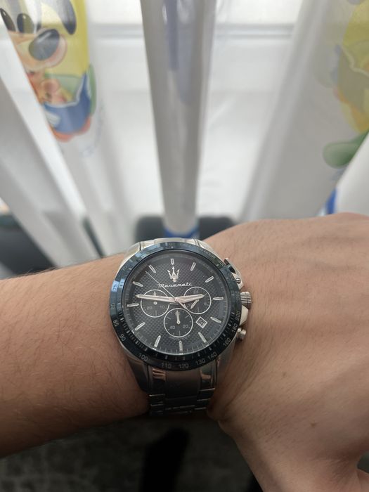 Maserati Traguardo Мъжки Часовник