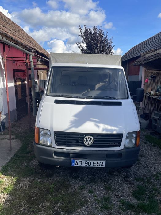 VW LT basculabil Schimb/Variante +- diferenta
