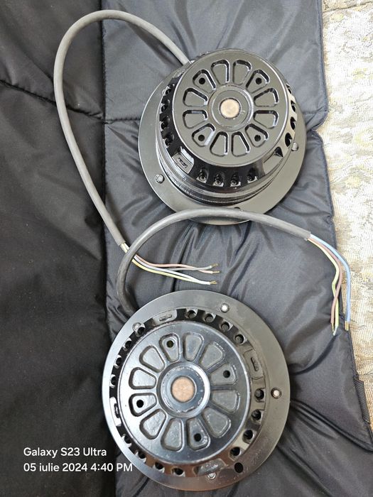 Motoare ventilator centrifugal EBM-hote
EBM PAPST R4E310-AF12-05 VENTI