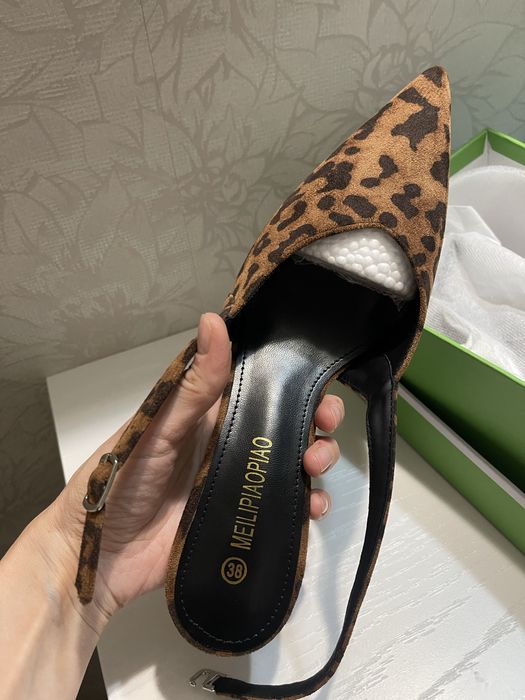 Туфли, размер 38, новые